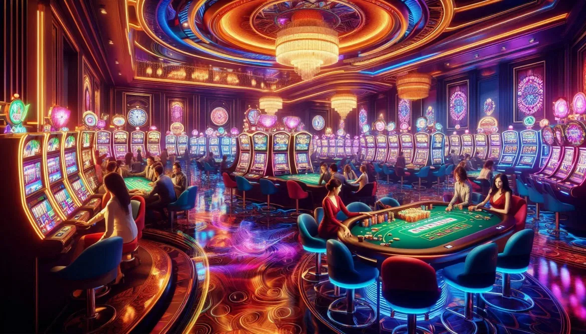 Slot Joint Casino